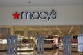 Indianapolis - Circa February 2016: Macy's Department Store.